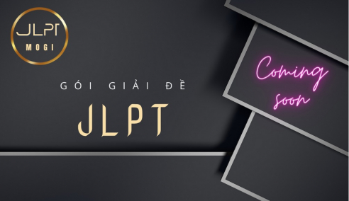 THI THỬ JLPT